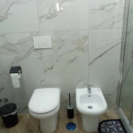 Casa Ciabatti Appartement Napels Buitenkant foto