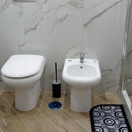 Casa Ciabatti Appartement Napels Buitenkant foto